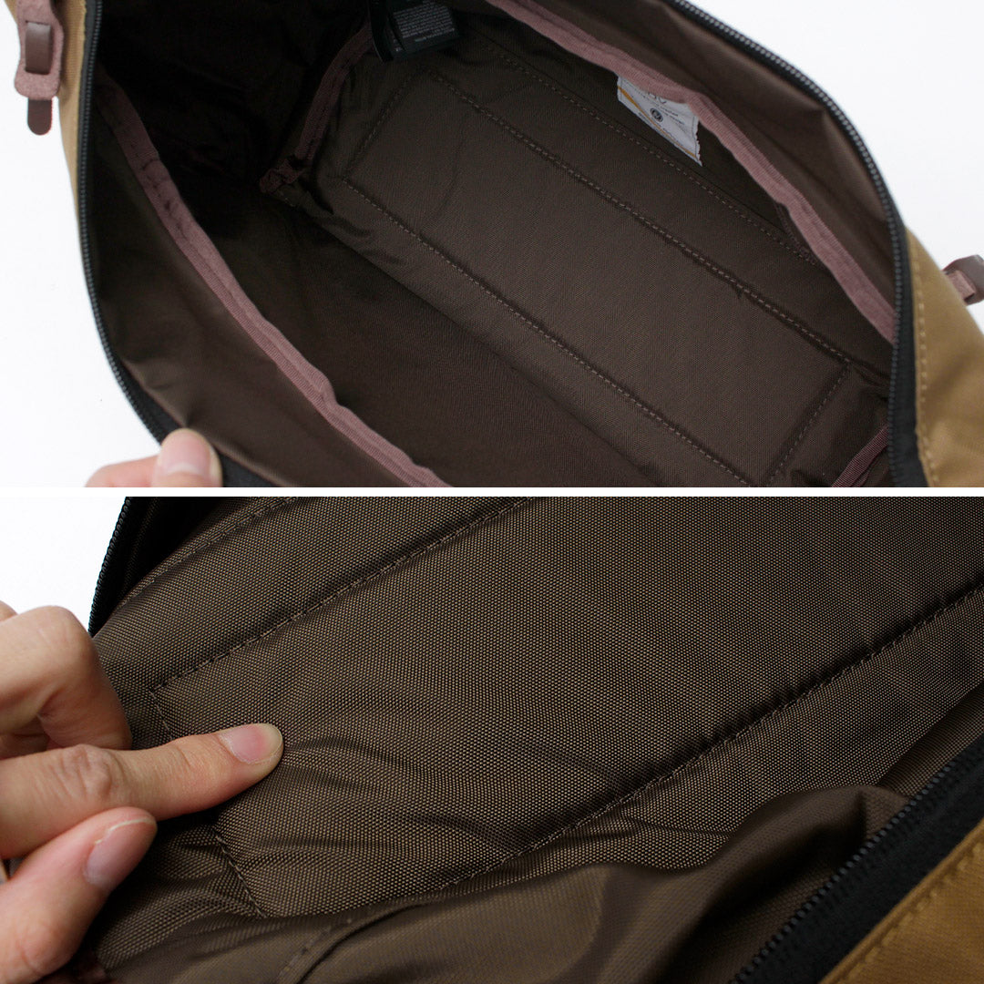 AS2OV / Cordura Dobby 2way 单肩包 M