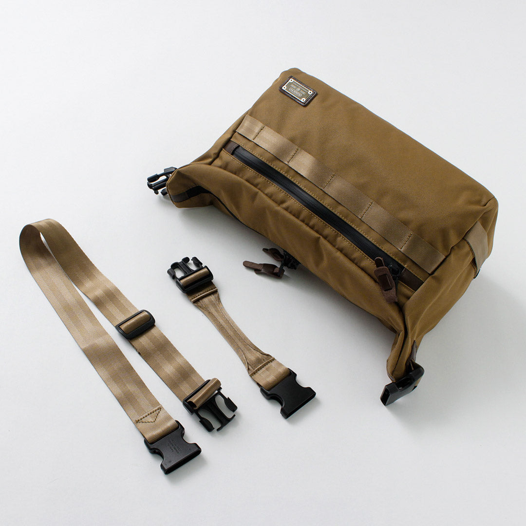 AS2OV / Cordura Dobby 2way 单肩包 M