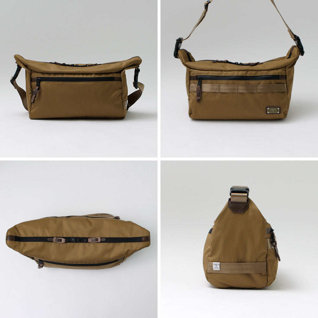AS2OV / Cordura Dobby 2way 单肩包 M