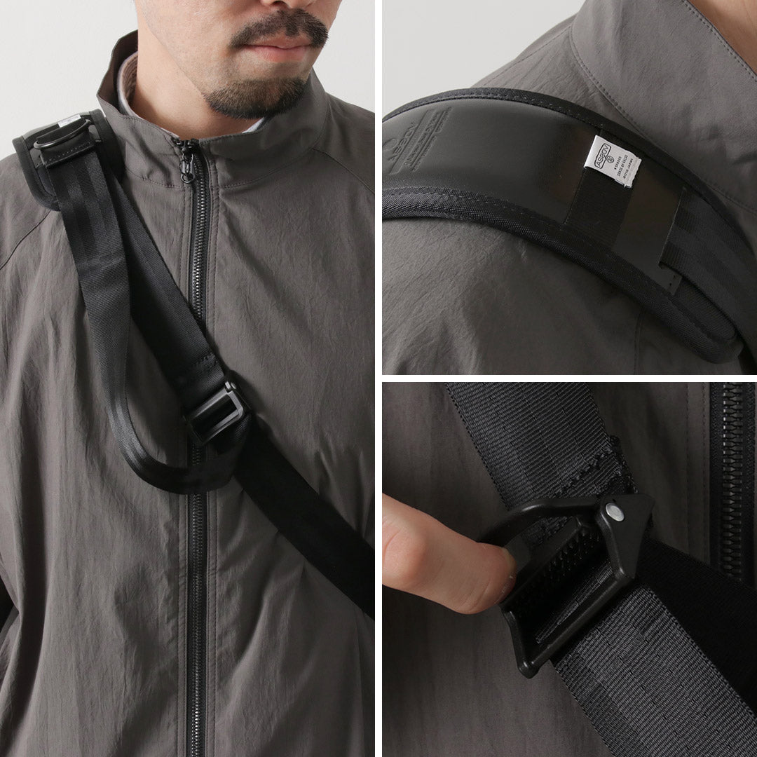 AS2OV / Cordura 多臂斜挎包