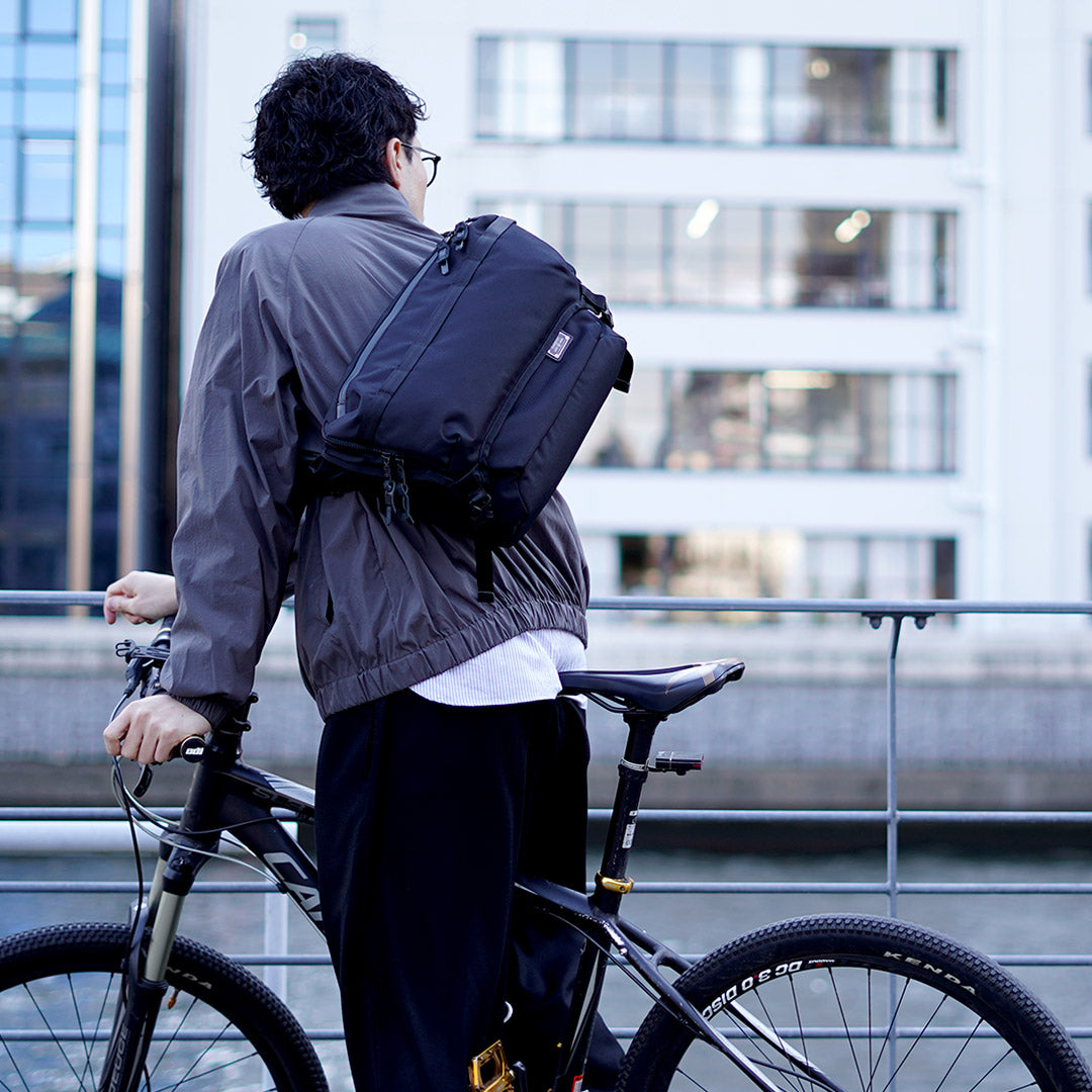 AS2OV / Cordura 多臂斜挎包