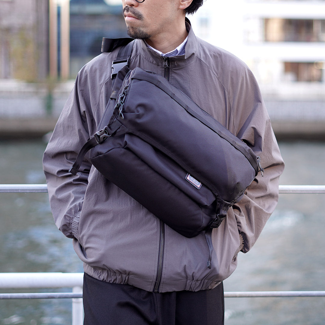 AS2OV / Cordura 多臂斜挎包