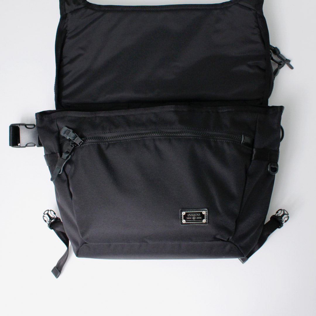 AS2OV / Cordura 多臂斜挎包
