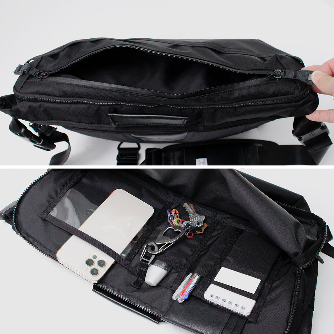 AS2OV / Cordura 多臂斜挎包