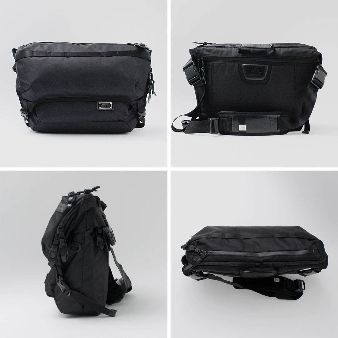 AS2OV / Cordura 多臂斜挎包