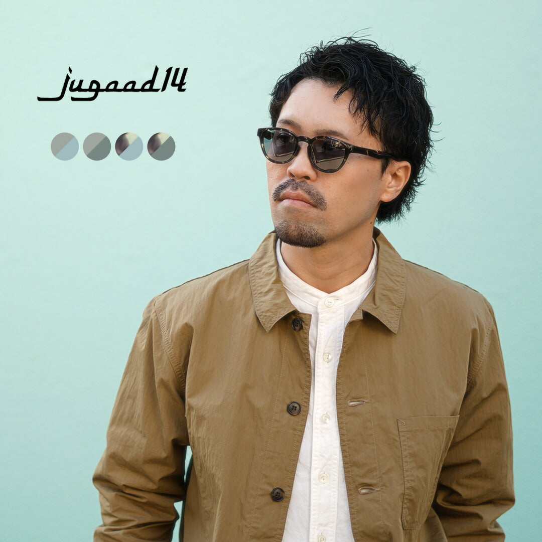 JUGAAD14 / 海洋透明太阳镜