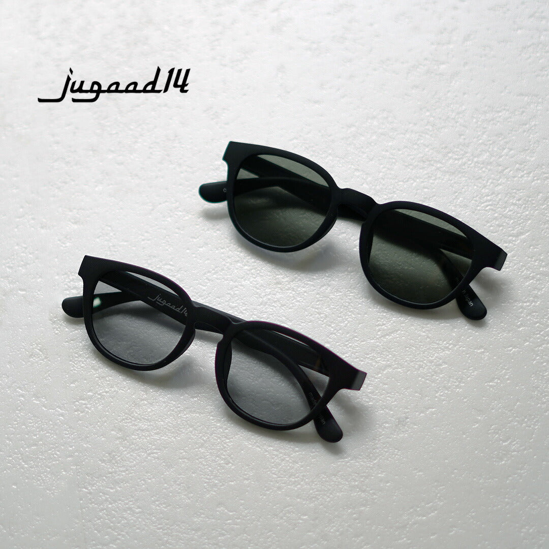 JUGAAD14 / Gafas de sol mate Ocean Grip