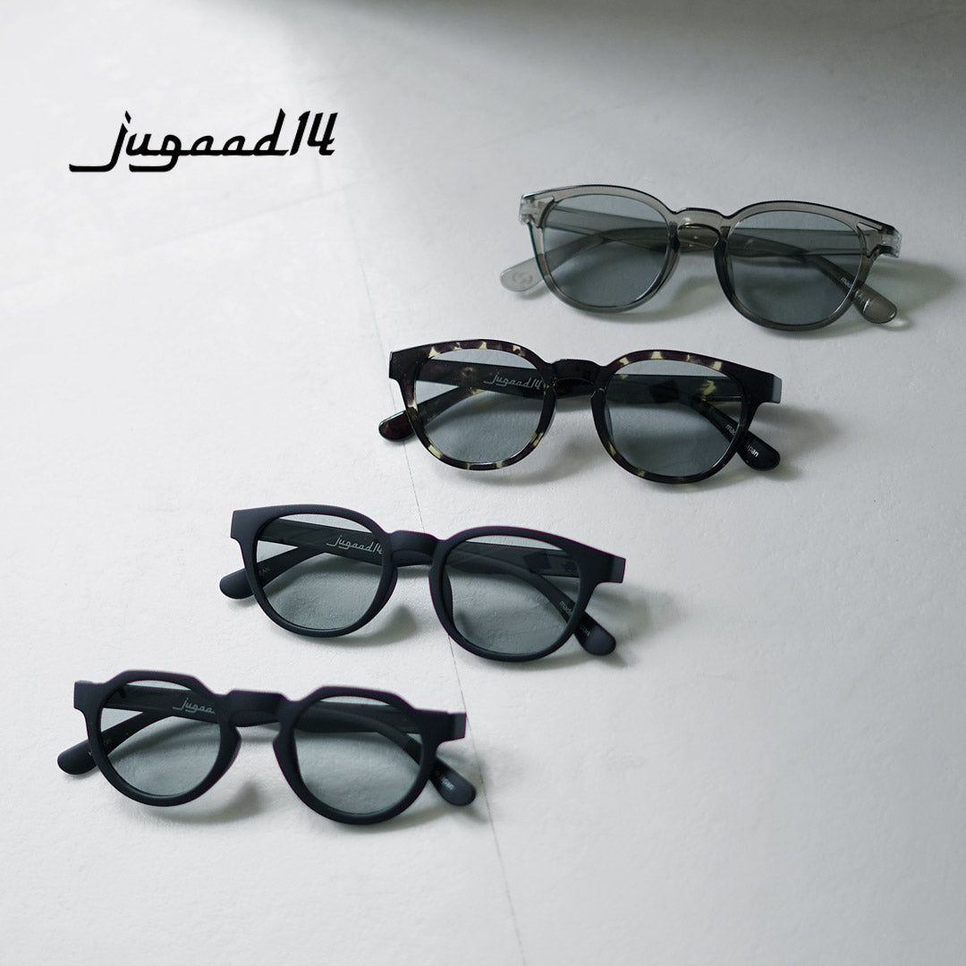 JUGAAD14 / Gafas de sol mate Ocean Grip