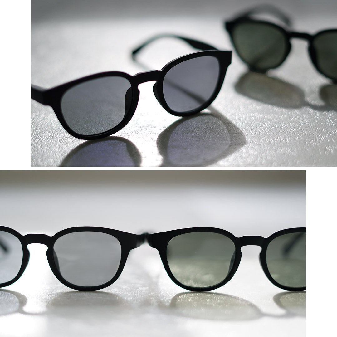 JUGAAD14 / Gafas de sol mate Ocean Grip