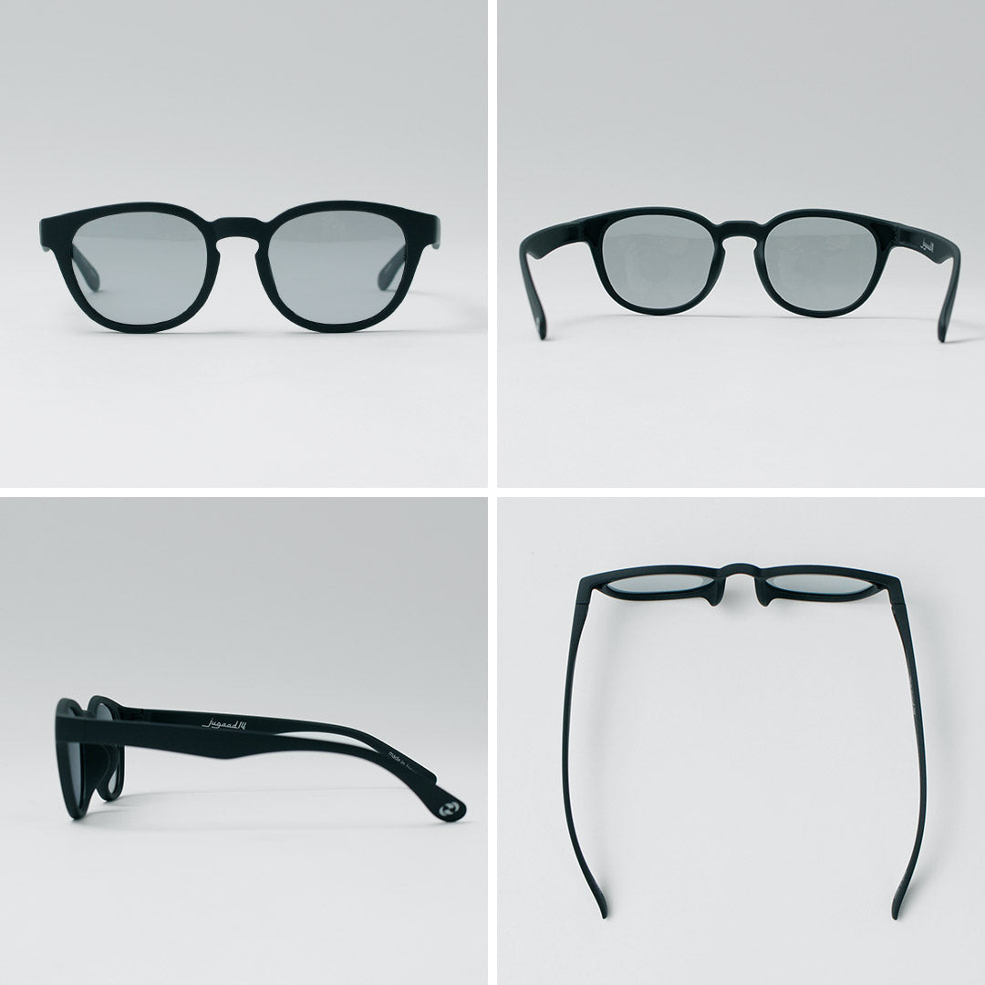 JUGAAD14 / Gafas de sol mate Ocean Grip