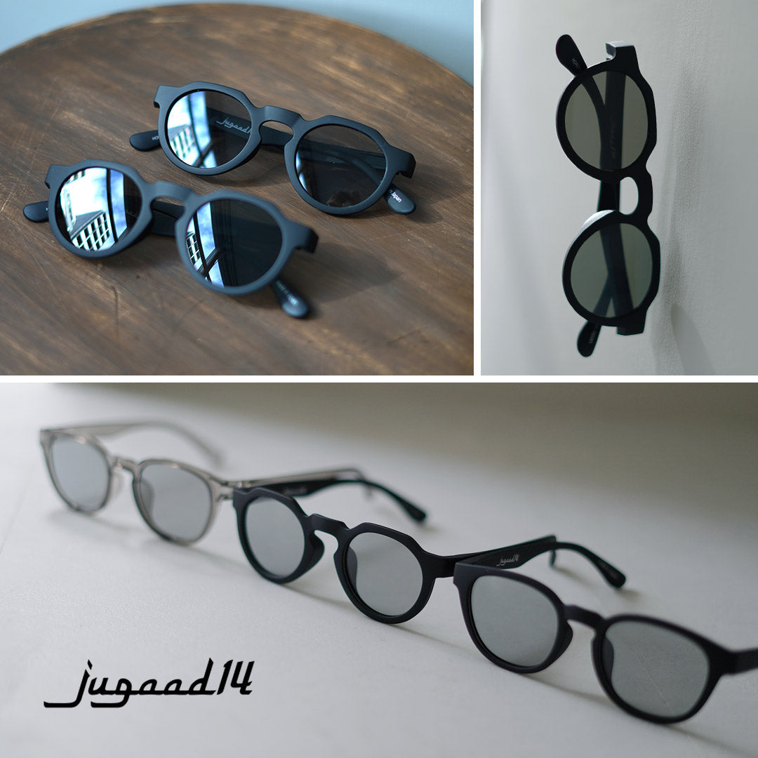 JUGAAD14 / Horizo​​n Grip 啞光太陽鏡