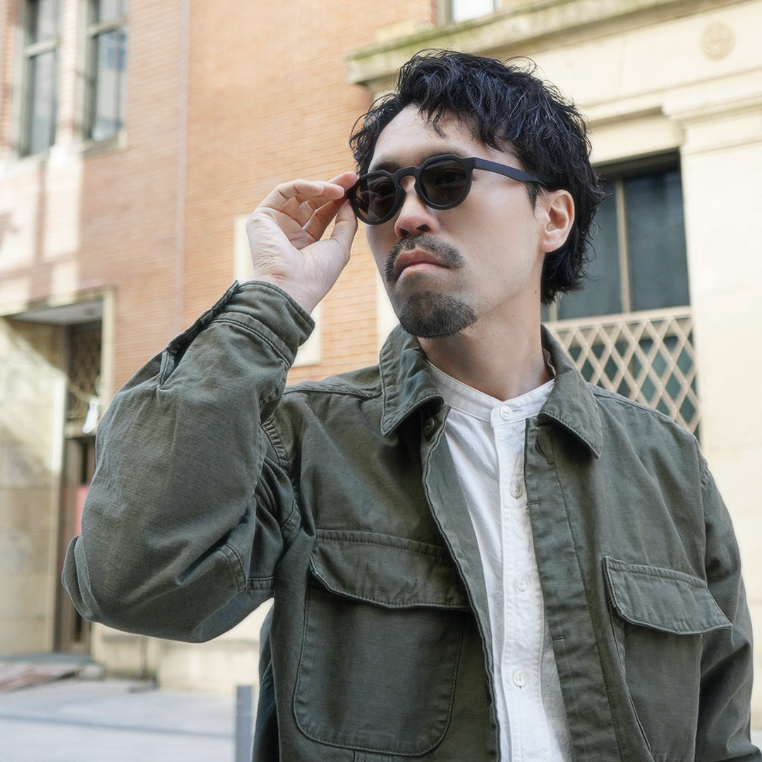 JUGAAD14 / Horizo​​n Grip 啞光太陽鏡