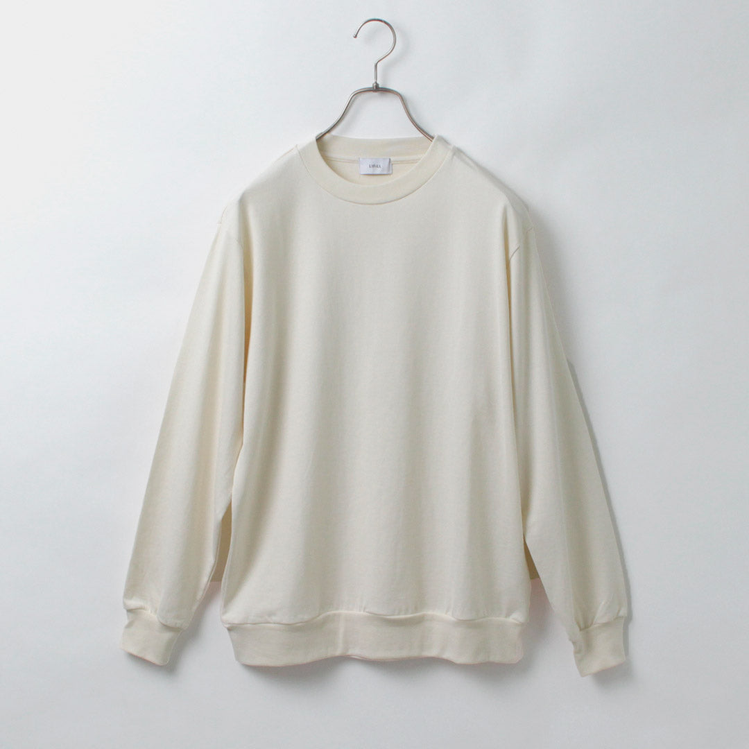 LIFiLL / Cottony Long Sleeve T-Shirt