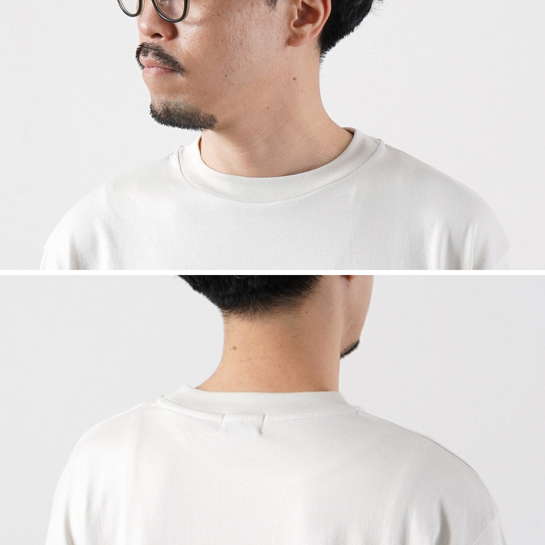 LIFiLL / Cottony Long Sleeve T-Shirt