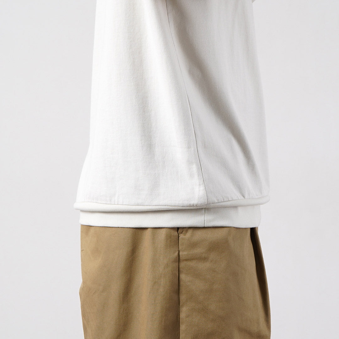 LIFiLL / Cottony Long Sleeve T-Shirt