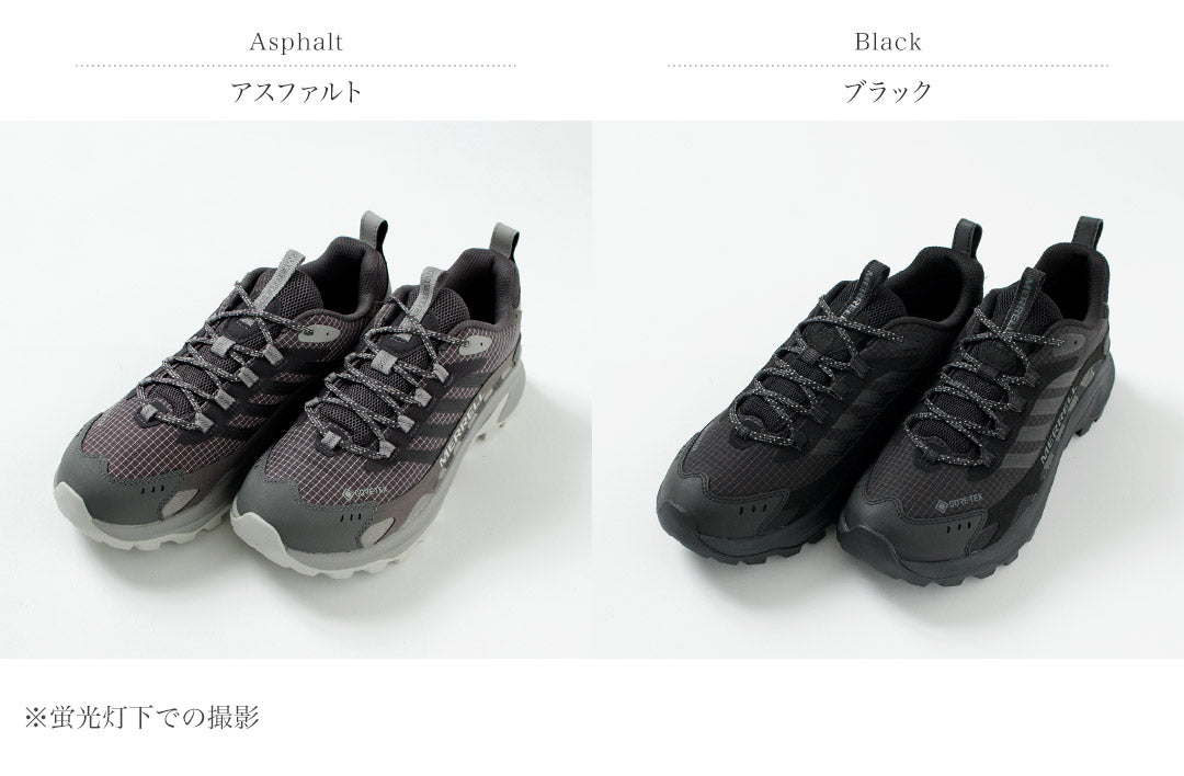 MERRELL / Moab Speed 2 Gore-Tex 运动鞋
