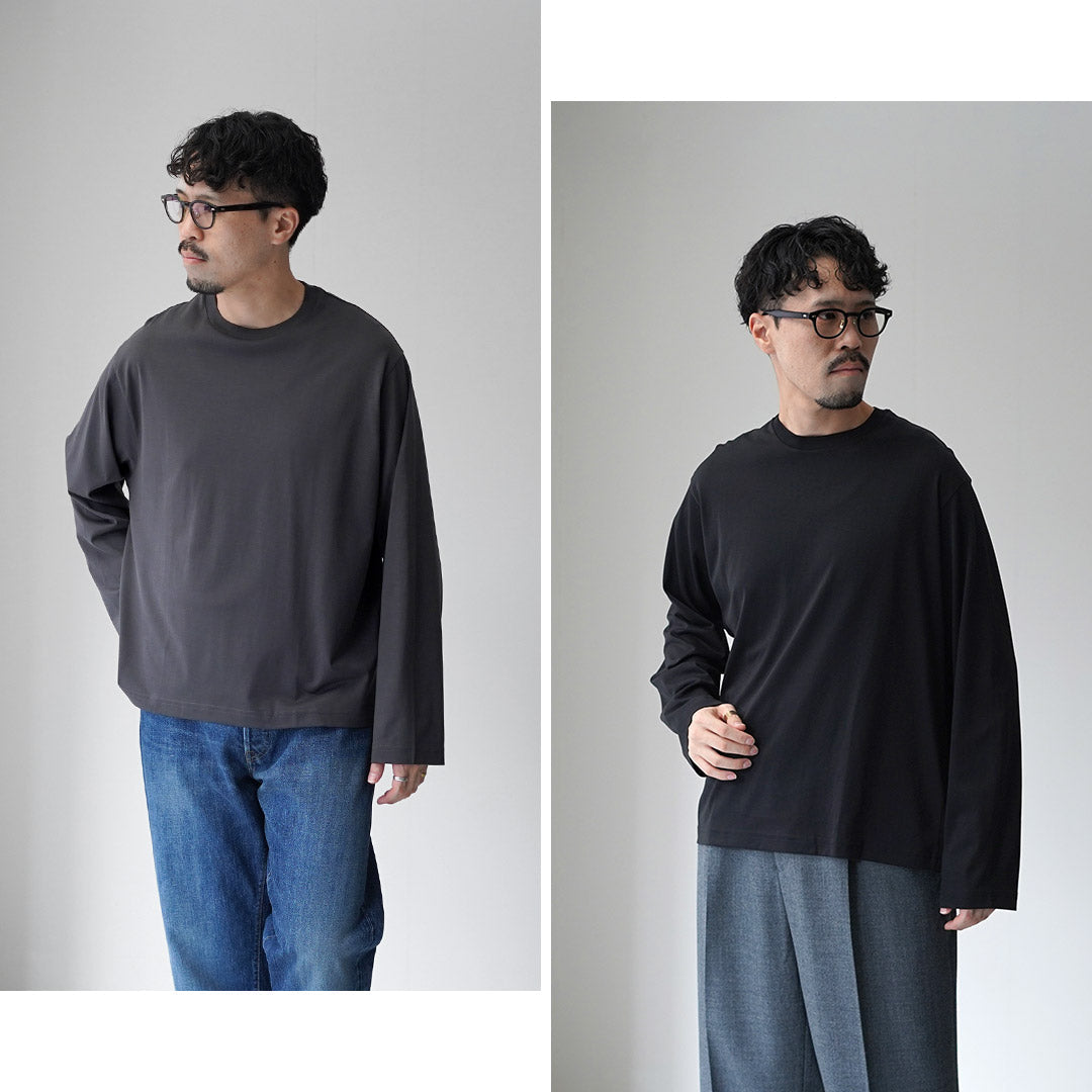 HANDVAERK / 60/2 长袖 T 恤