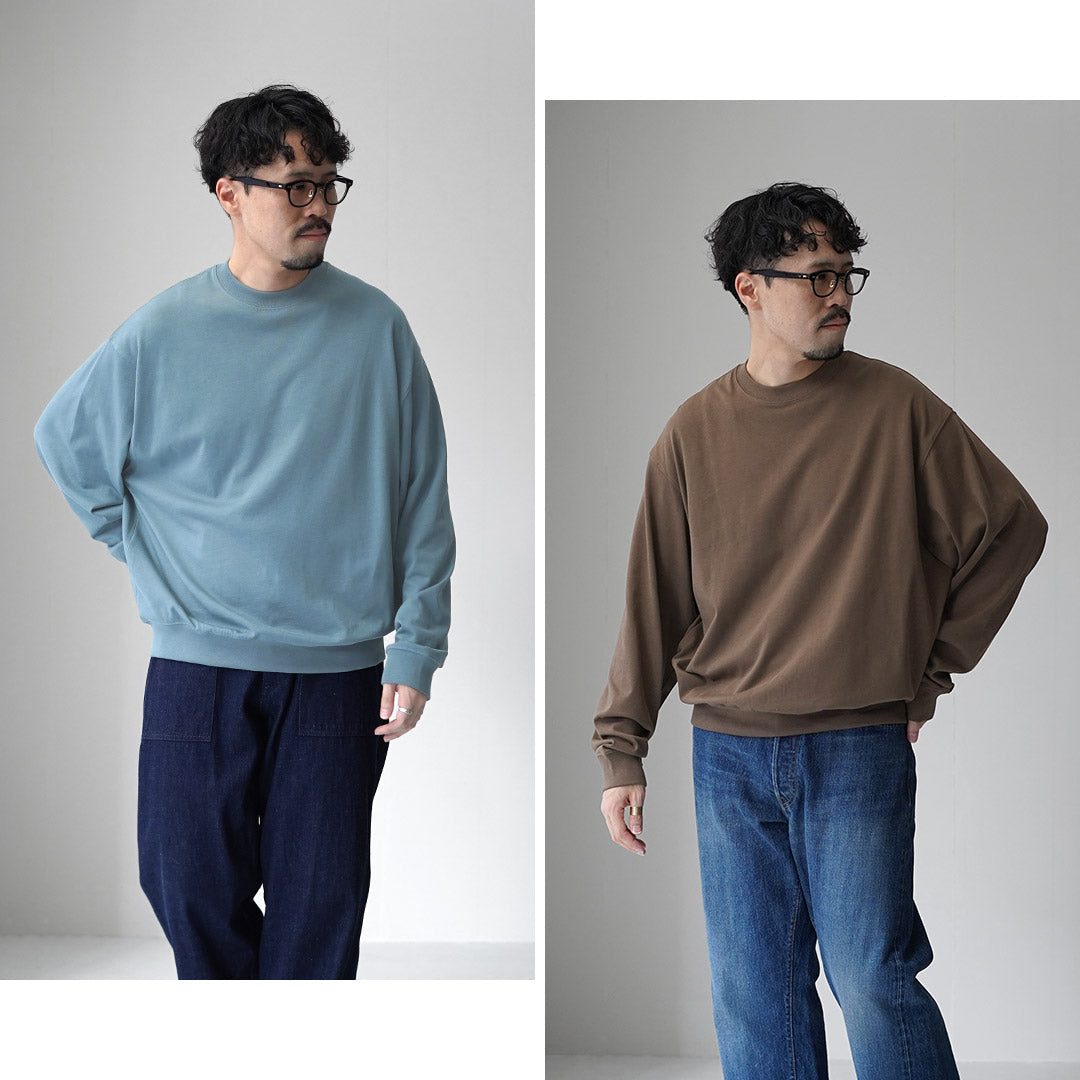 HANDVAERK / 30//- 圓領長袖 T 卹
