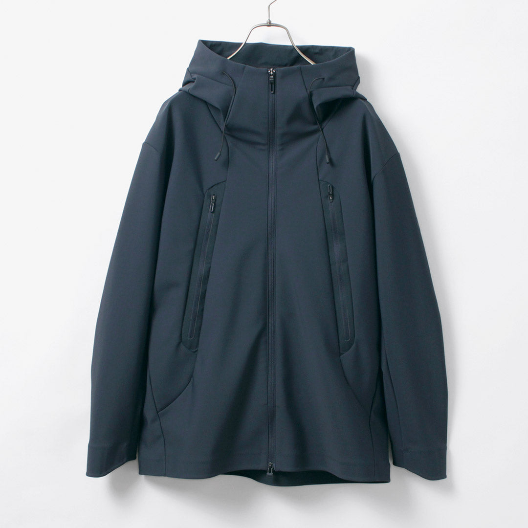 DESCENTE ALLTERRAIN / 软壳夹克 CREAS
