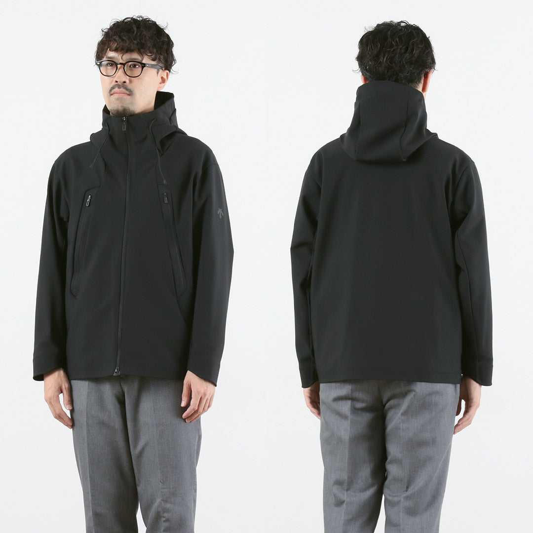 DESCENTE ALLTERRAIN / 軟殼夾克 CREAS