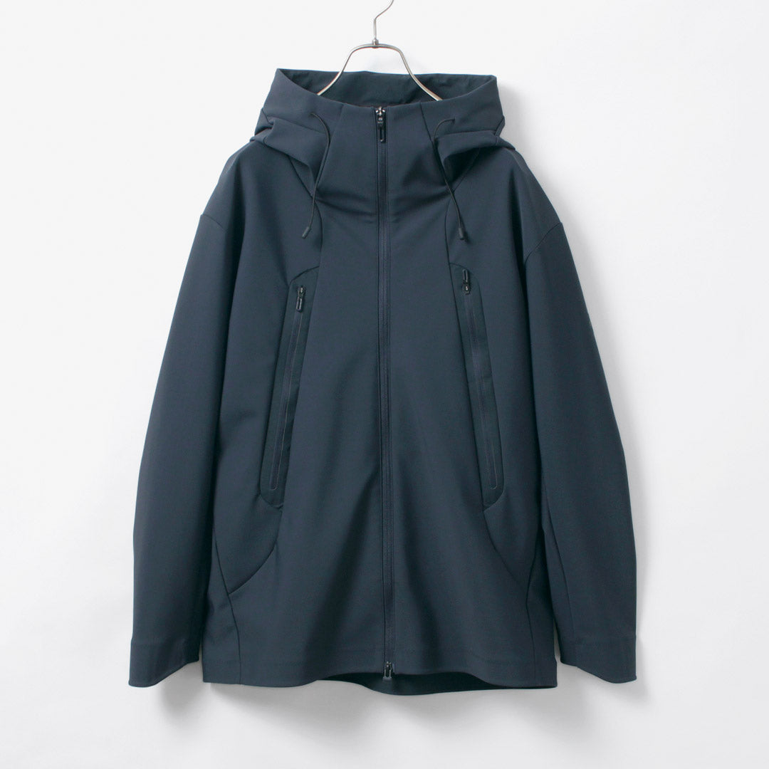 DESCENTE ALLTERRAIN / 軟殼夾克 CREAS