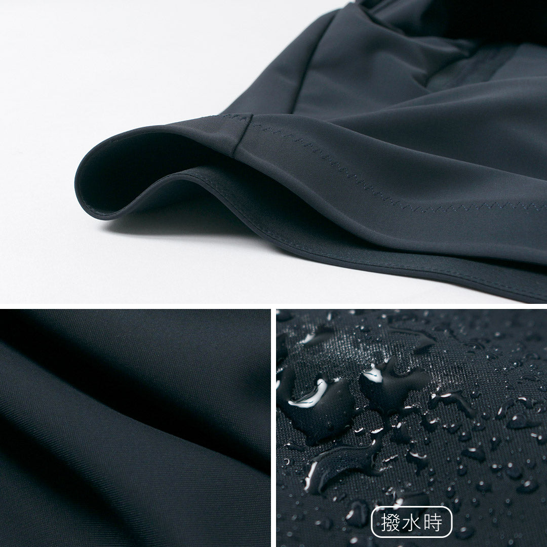 DESCENTE ALLTERRAIN / 軟殼夾克 CREAS