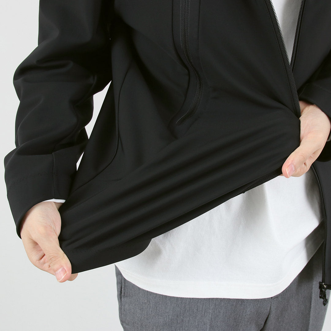 DESCENTE ALLTERRAIN / 軟殼夾克 CREAS