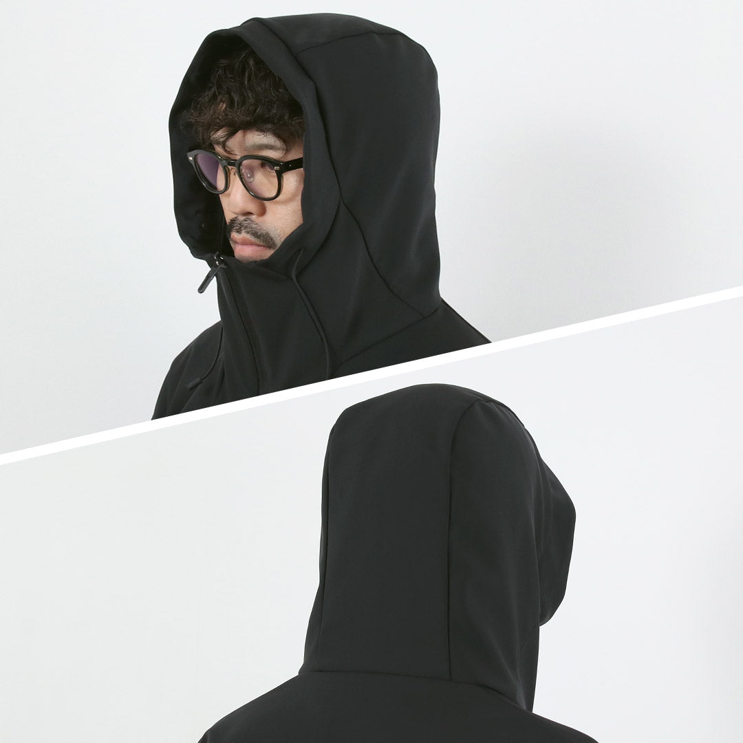 DESCENTE ALLTERRAIN / 軟殼夾克 CREAS
