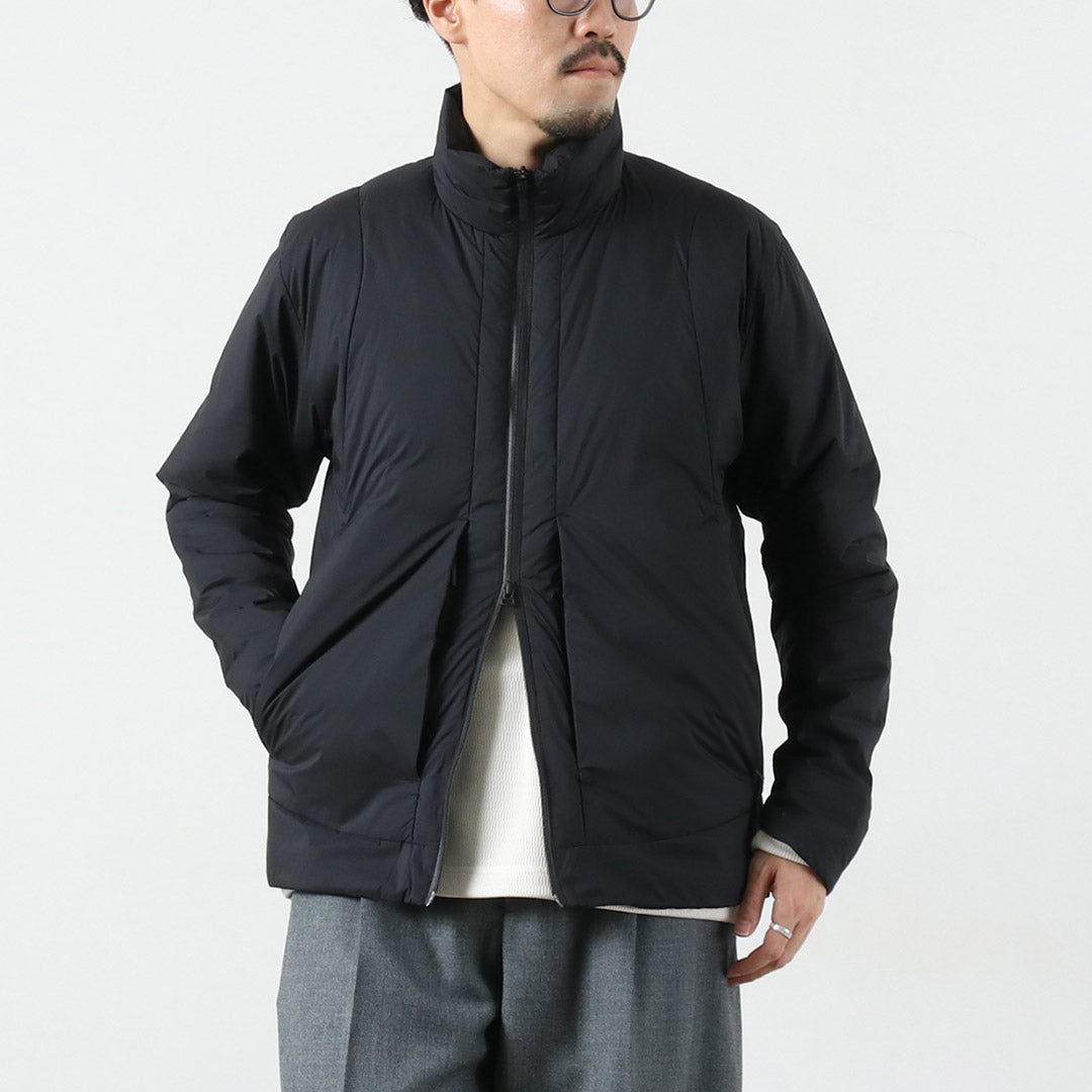 DESCENTE ALLTERRAIN / 熱循環羽絨服
