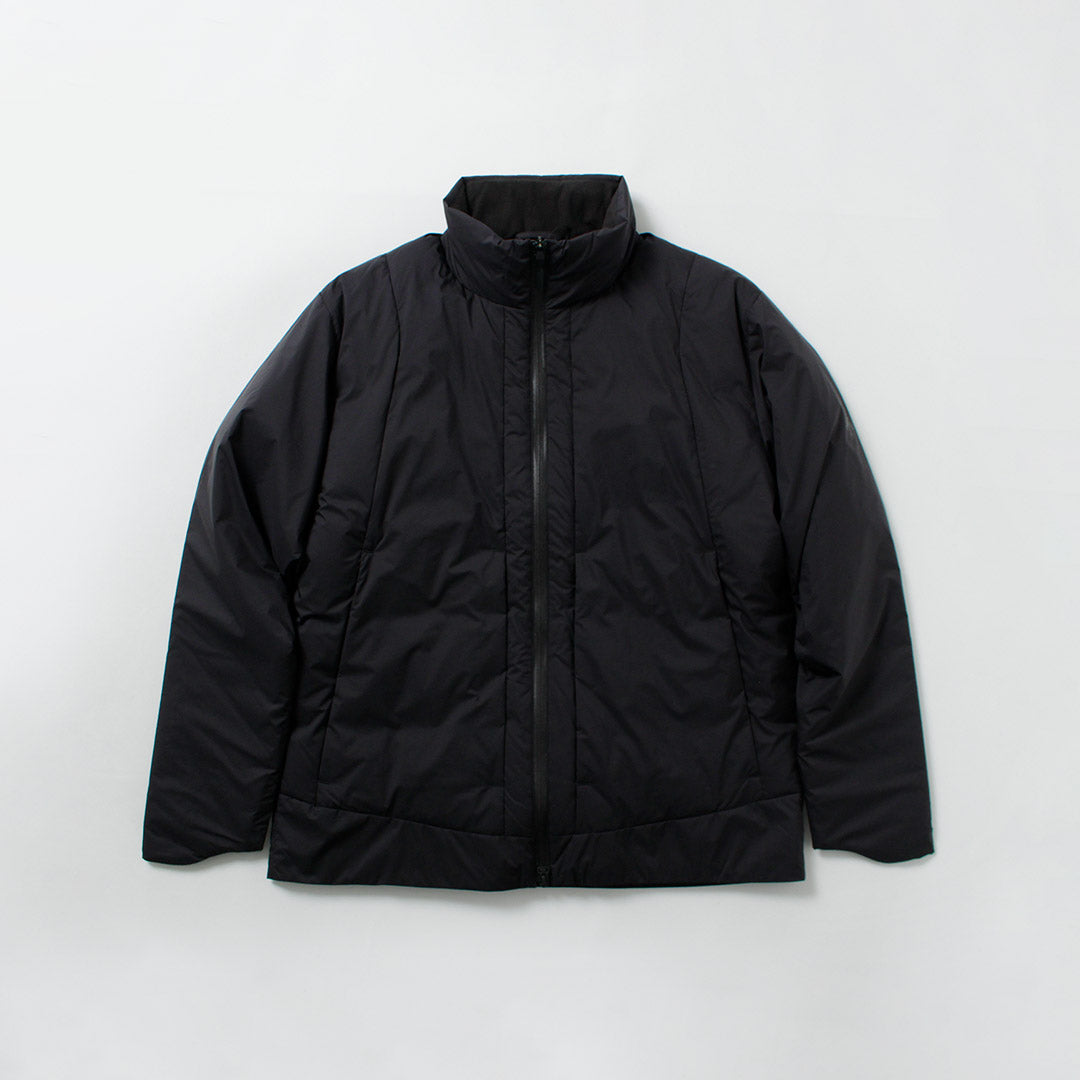 DESCENTE ALLTERRAIN / 熱循環羽絨服
