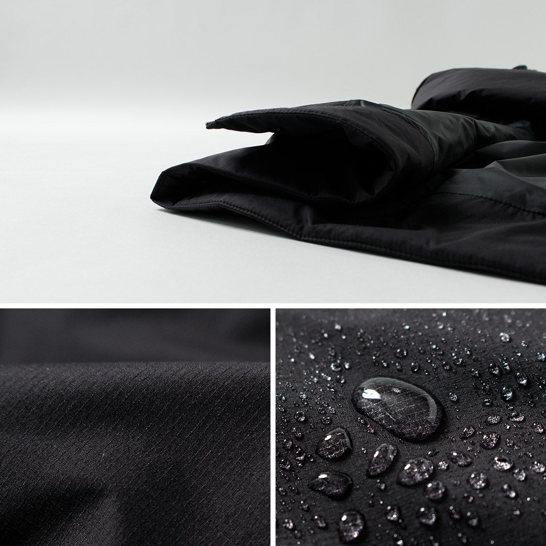 DESCENTE ALLTERRAIN / 熱循環羽絨服