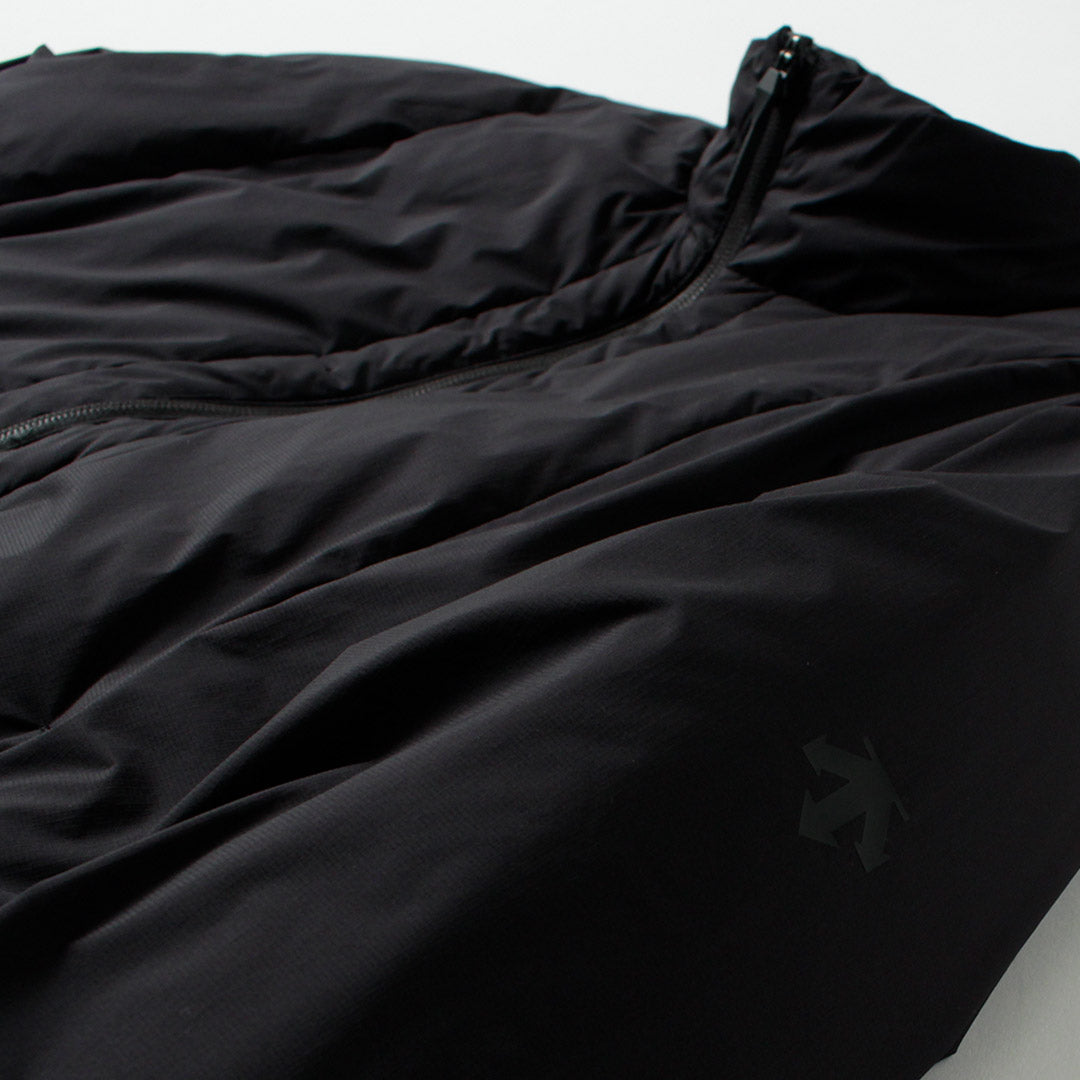 DESCENTE ALLTERRAIN / 熱循環羽絨服