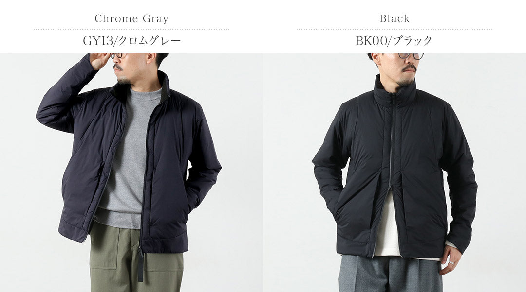 DESCENTE ALLTERRAIN / 熱循環羽絨服