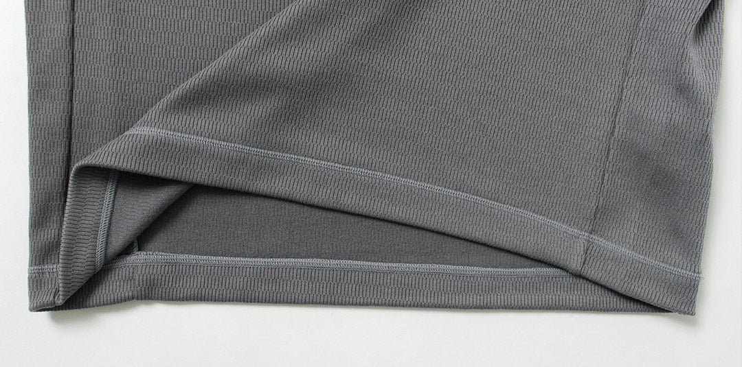 DESCENTE ALLTERRAIN 81 / 拉绒保暖圆领套头衫