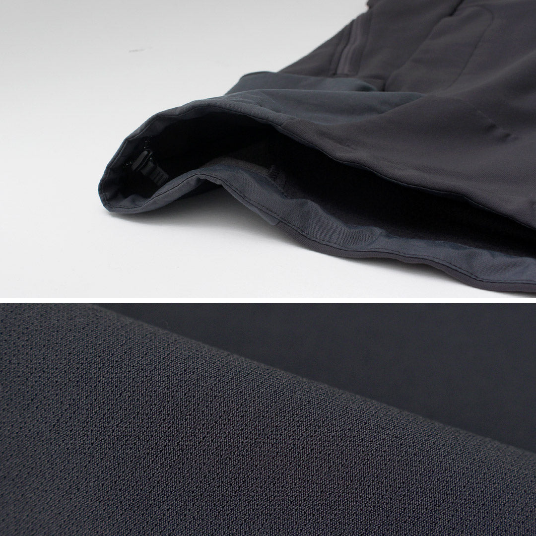 AND WANDER / Veste Shell Extensible