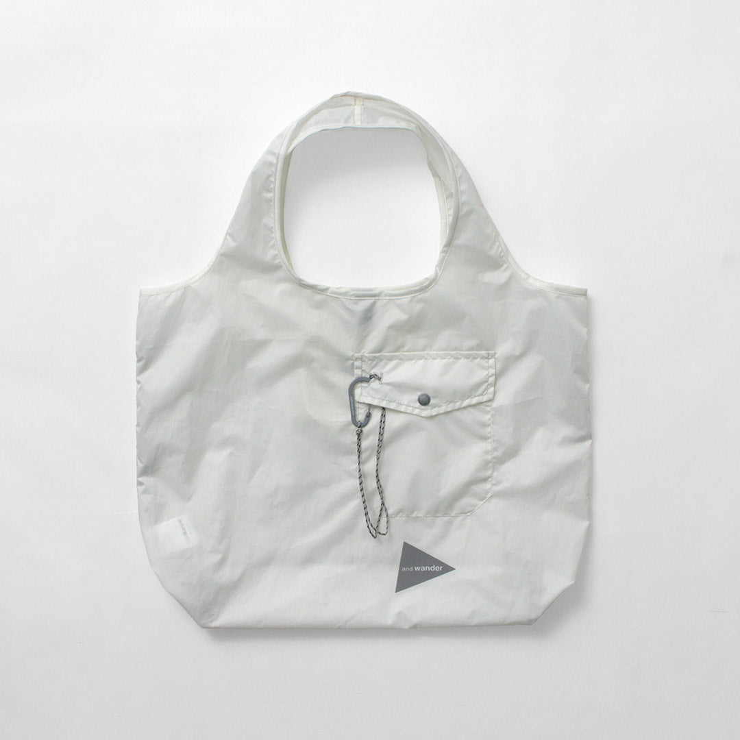 AND WANDER / Grocery Pocket Bag