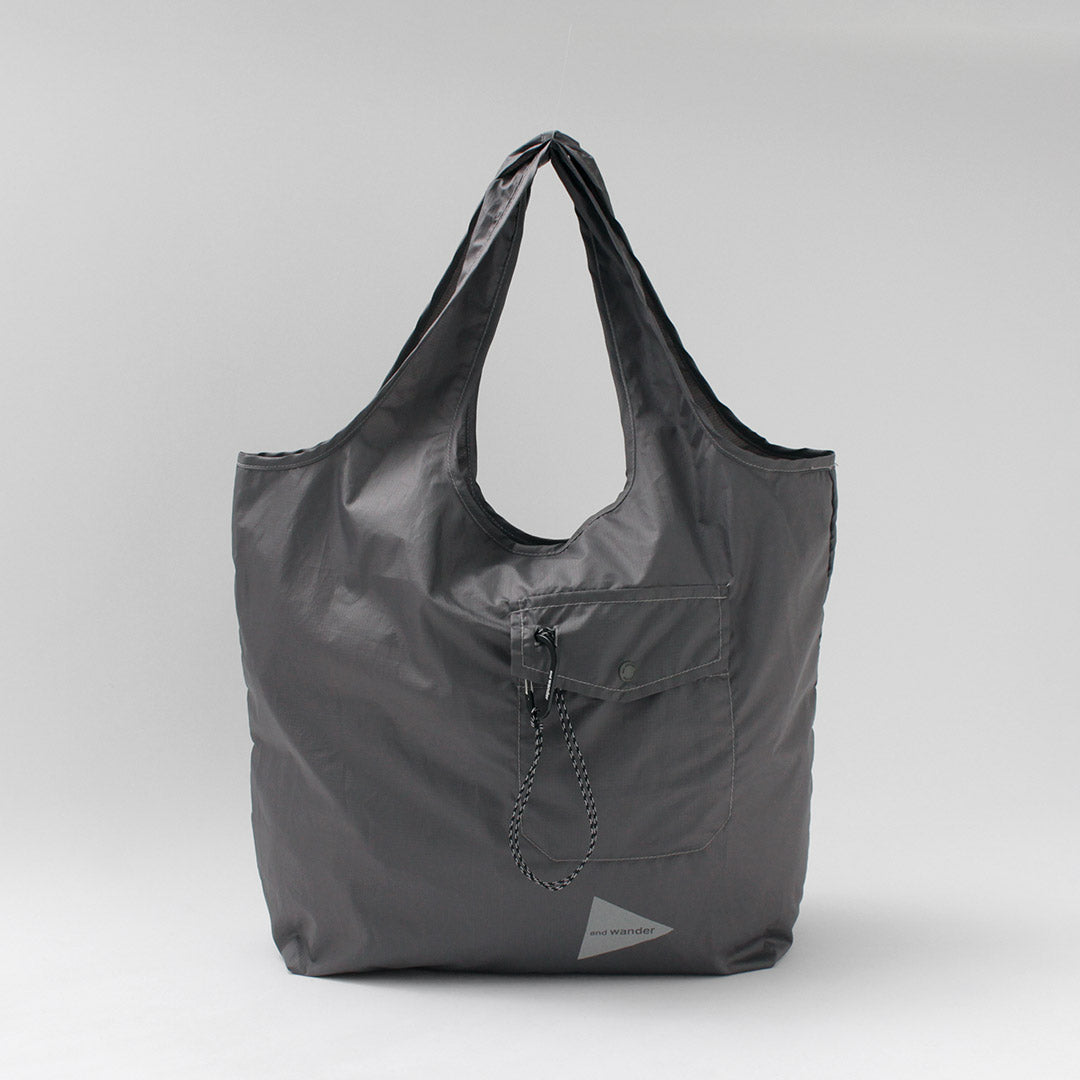 AND WANDER / Bolsa de bolsillo para comestibles