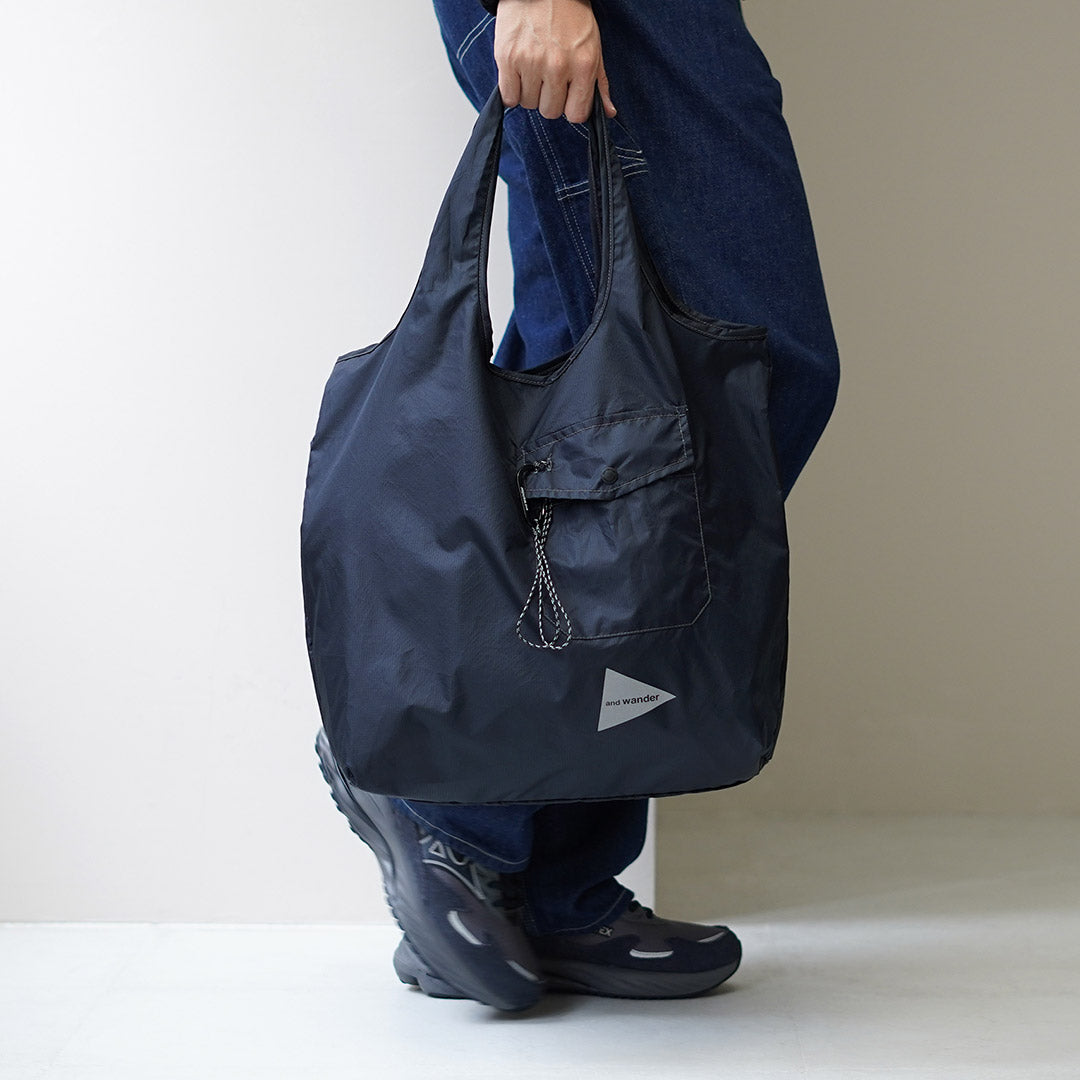 AND WANDER / Bolsa de bolsillo para comestibles