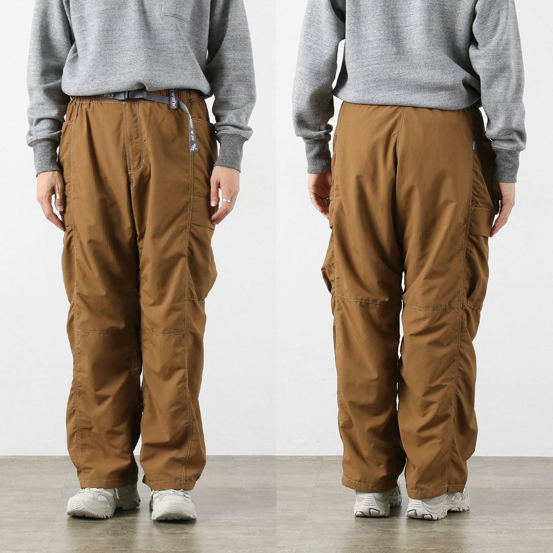 Pantalon Voyager Ripstop Collaboration AND WANDER / GRAMICCI