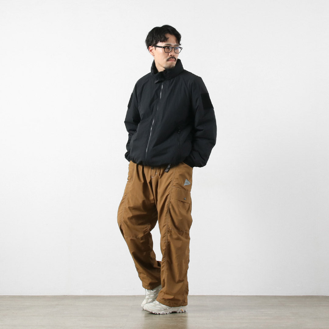 Pantalon Voyager Ripstop Collaboration AND WANDER / GRAMICCI