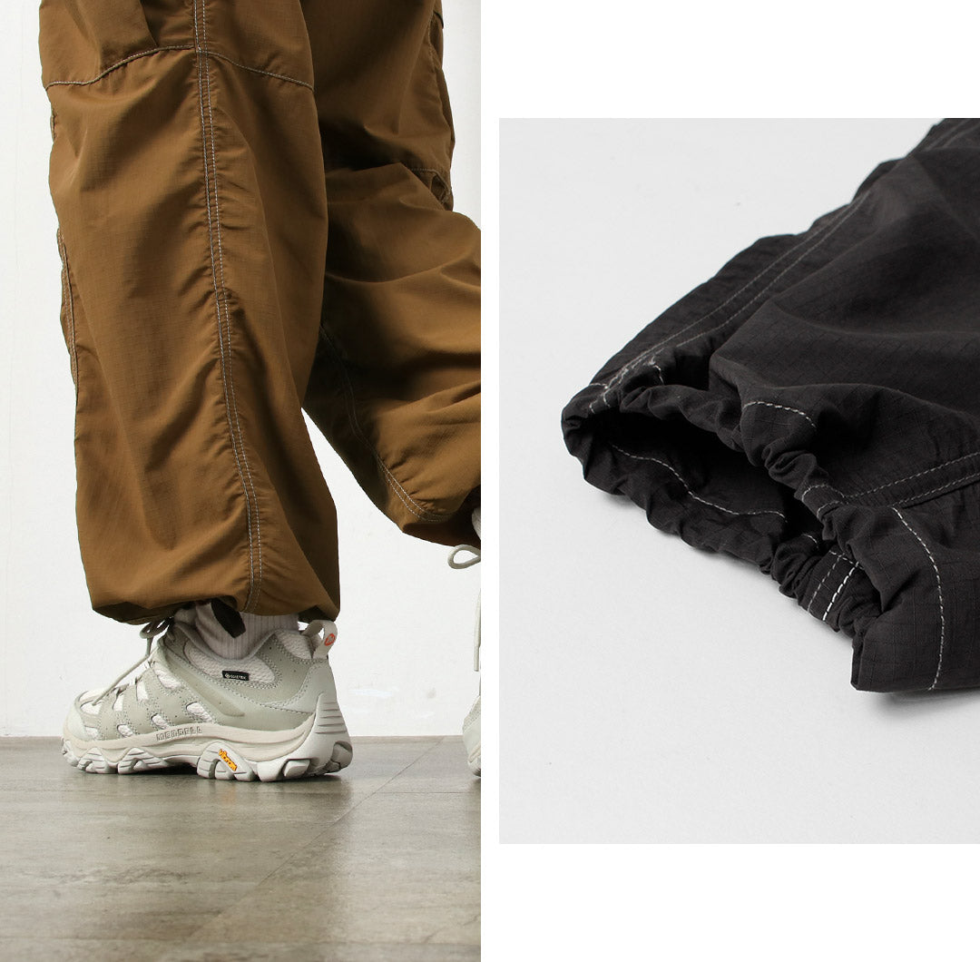 Pantalon Voyager Ripstop Collaboration AND WANDER / GRAMICCI