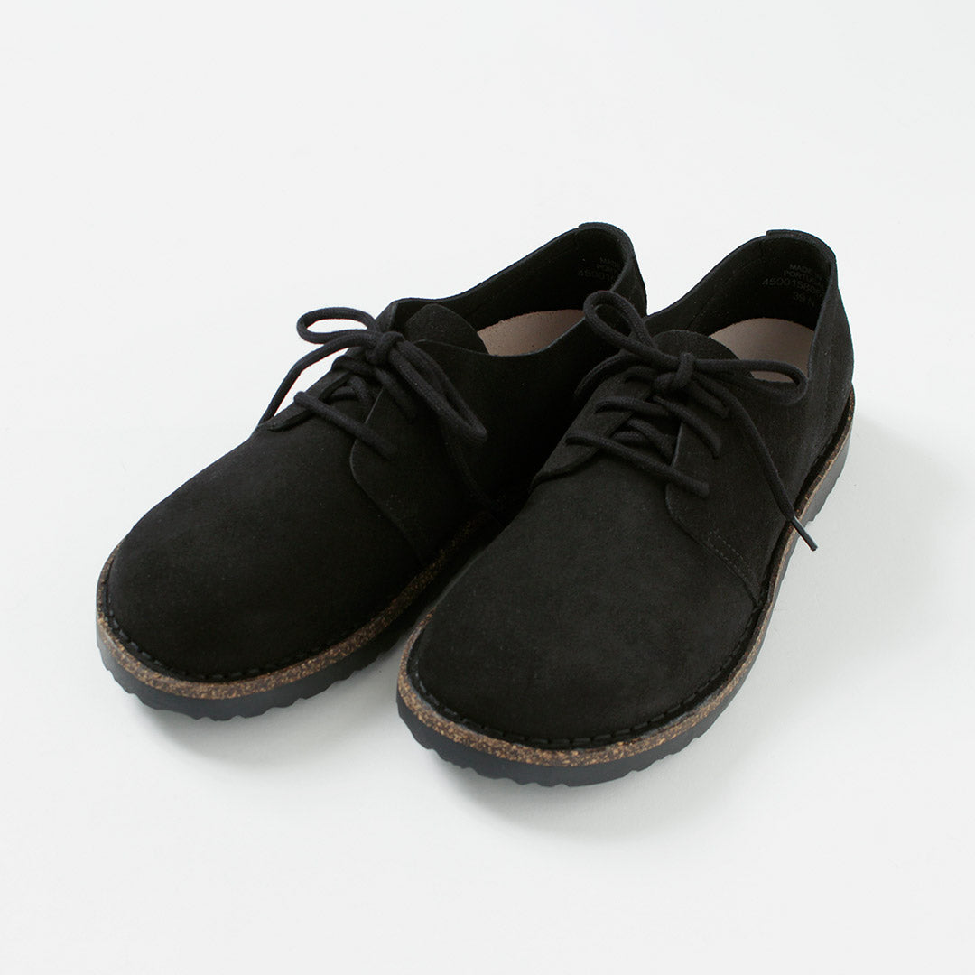 BIRKENSTOCK / Uppsala Low Leather Shoes