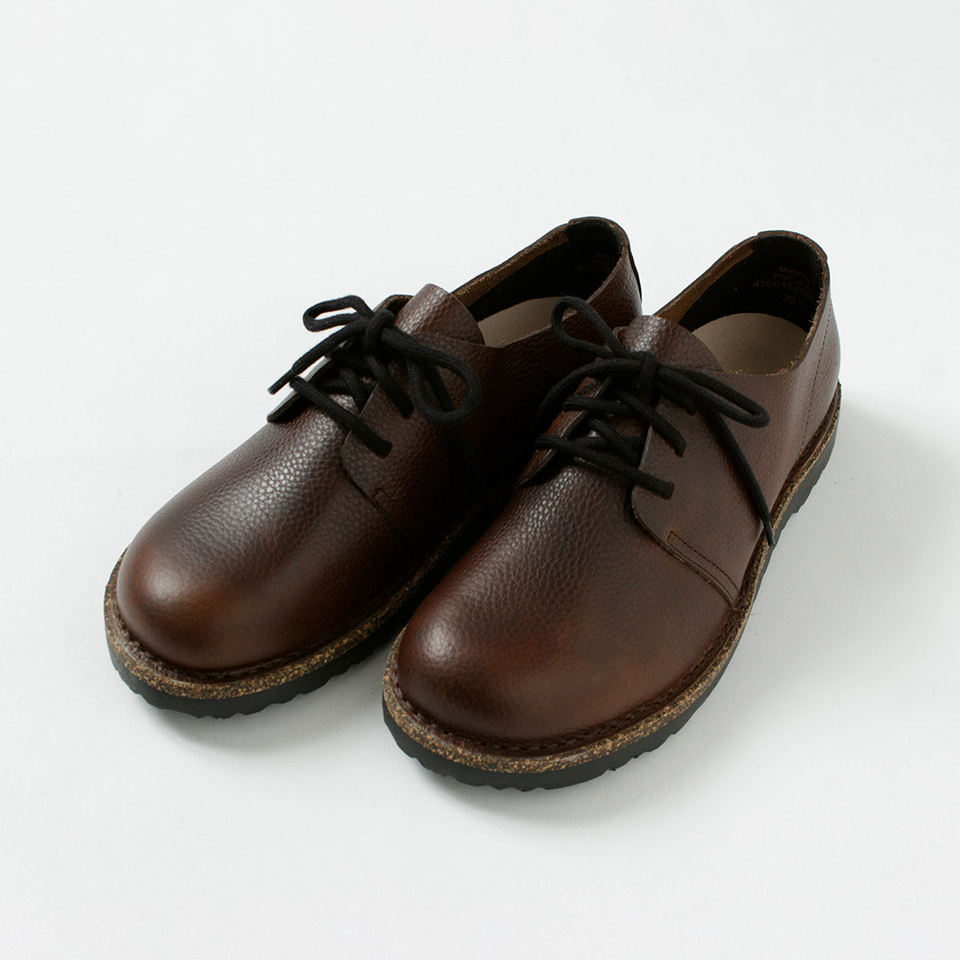 BIRKENSTOCK / Uppsala Low Leather Shoes