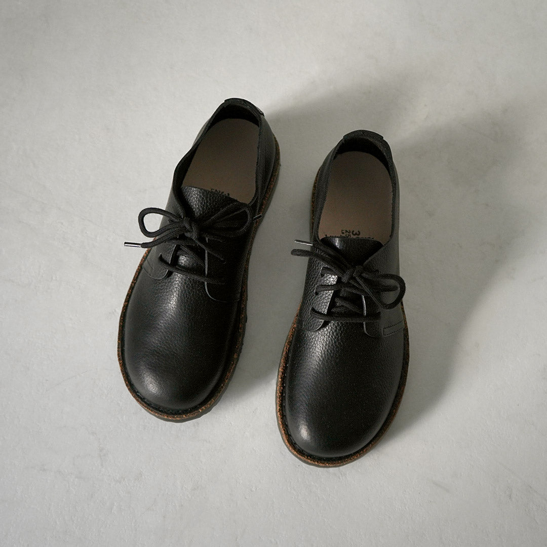 BIRKENSTOCK / Uppsala Low Leather Shoes