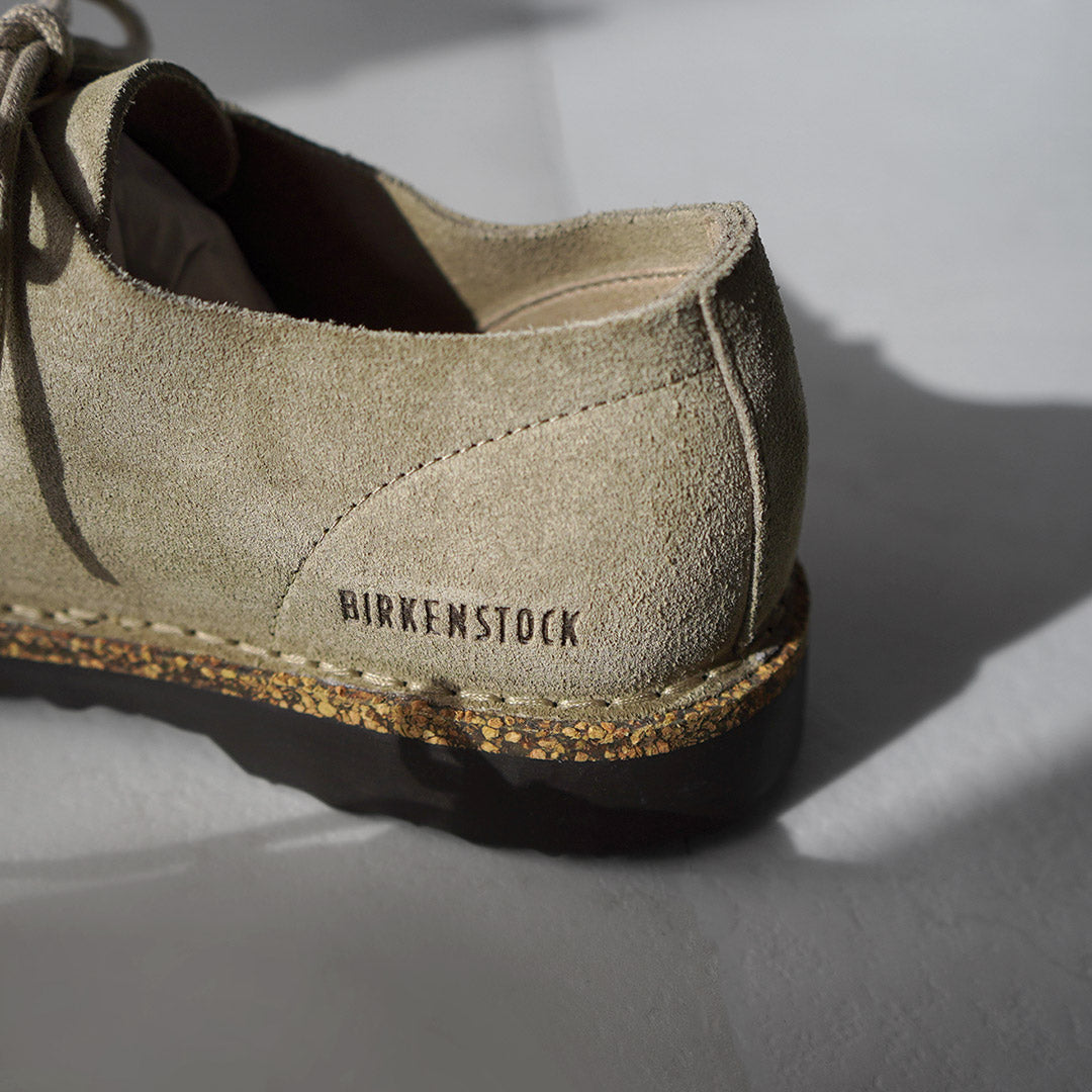 BIRKENSTOCK / Uppsala Low Leather Shoes