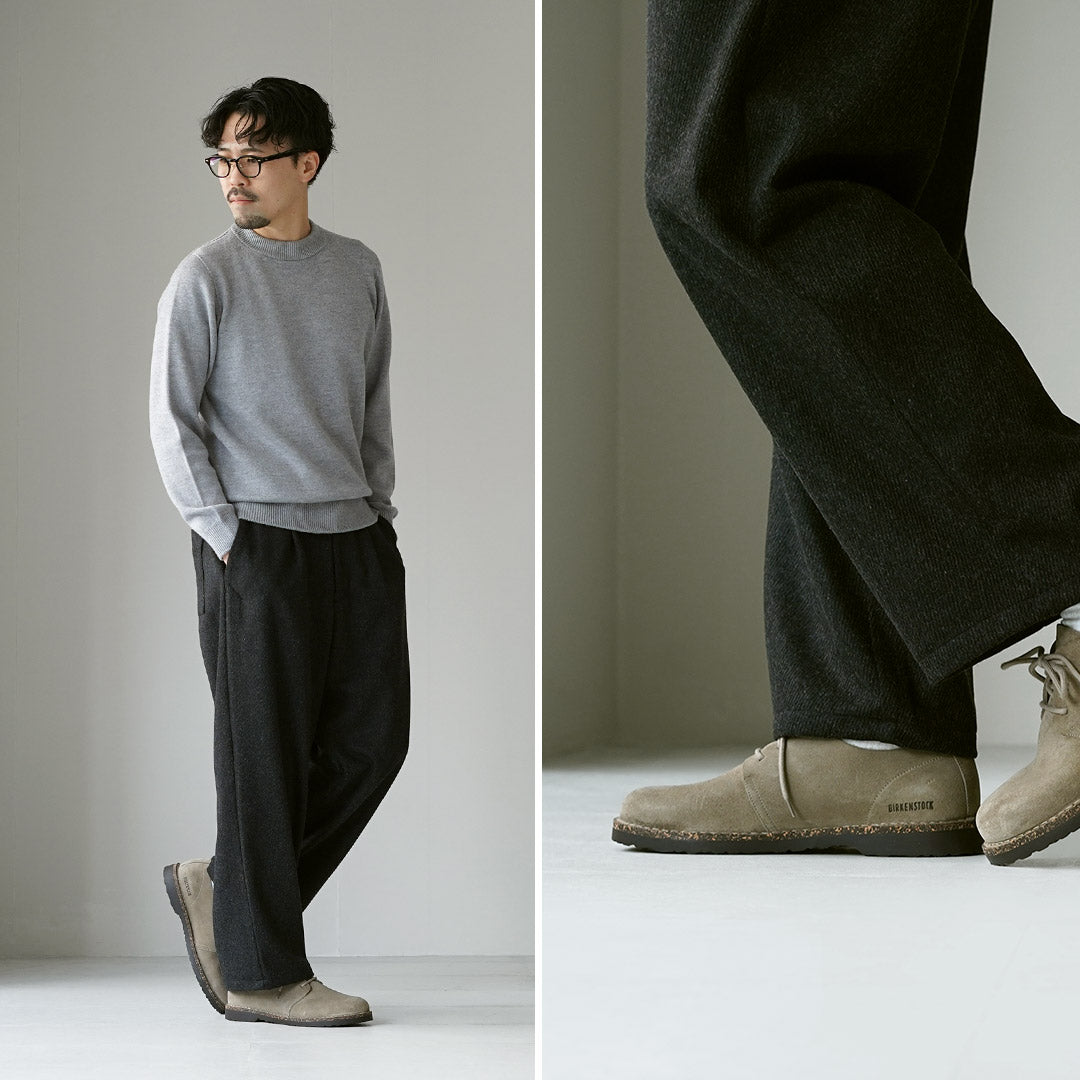 BIRKENSTOCK / Uppsala Low Leather Shoes