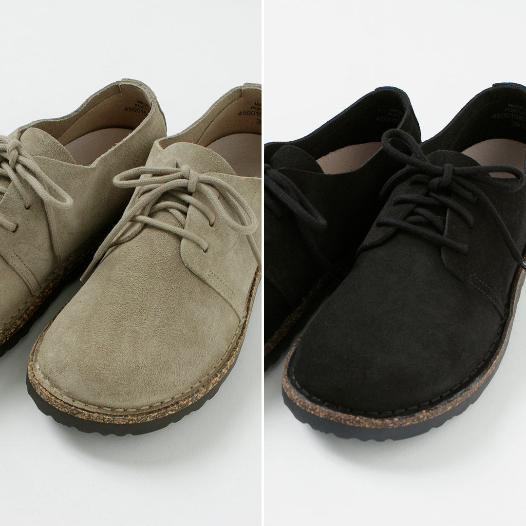 BIRKENSTOCK / Uppsala Low Leather Shoes