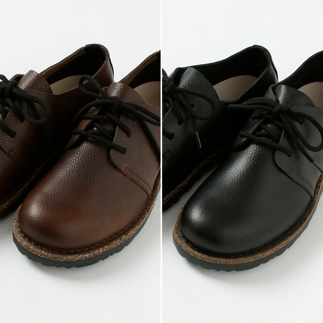 BIRKENSTOCK / Uppsala Low Leather Shoes
