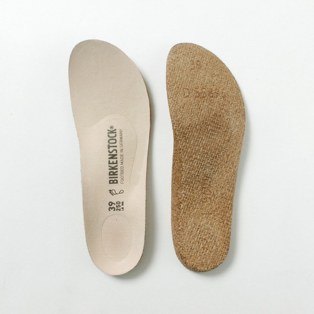 BIRKENSTOCK / Uppsala Low Leather Shoes