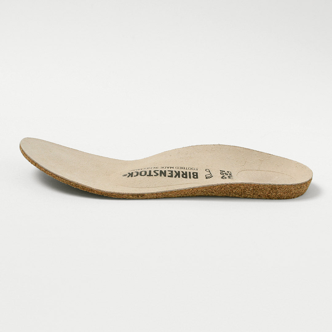 BIRKENSTOCK / Uppsala Low Leather Shoes